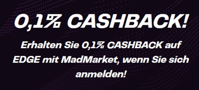 Klicken Sie hier, um Anspruch auf CASHBACK zu haben